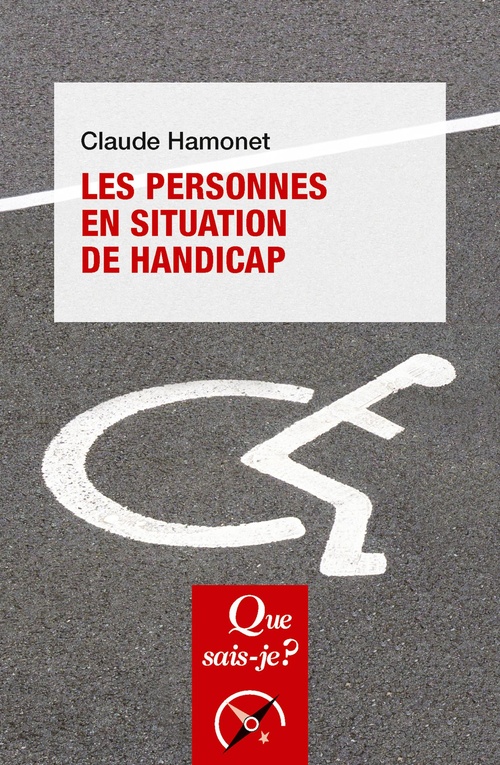 ebook cover of Les Personnes en situation de handicap, by Claude Hamonet