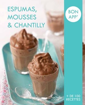 ebook cover of Espumas, Mousses et Chantilly, by Collectif