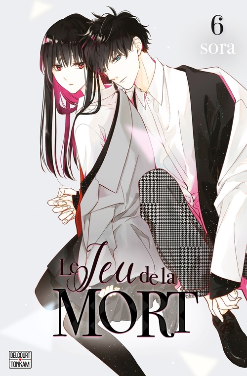 Couverture ebook de Le Jeu de la mort T06, de Sora