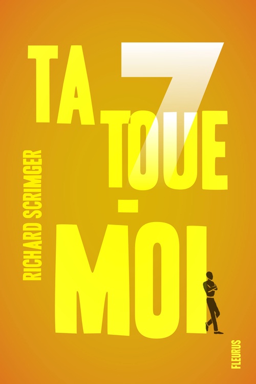 Couverture ebook de Tatoue-moi, de Richard Scrimger