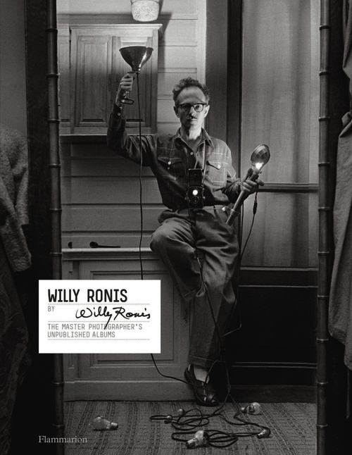 ebook cover of Willy Ronis by Willy Ronis, by Willy Ronis