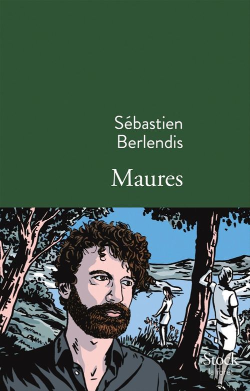 ebook cover of Maures, by Sébastien Berlendis