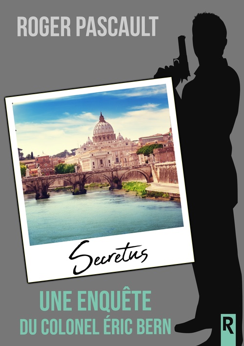 Couverture ebook de Secretus, de Roger Pascault