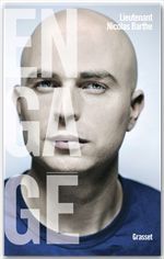 Couverture ebook de Engagé, de Nicolas Barthe, Alexandre Kauffmann