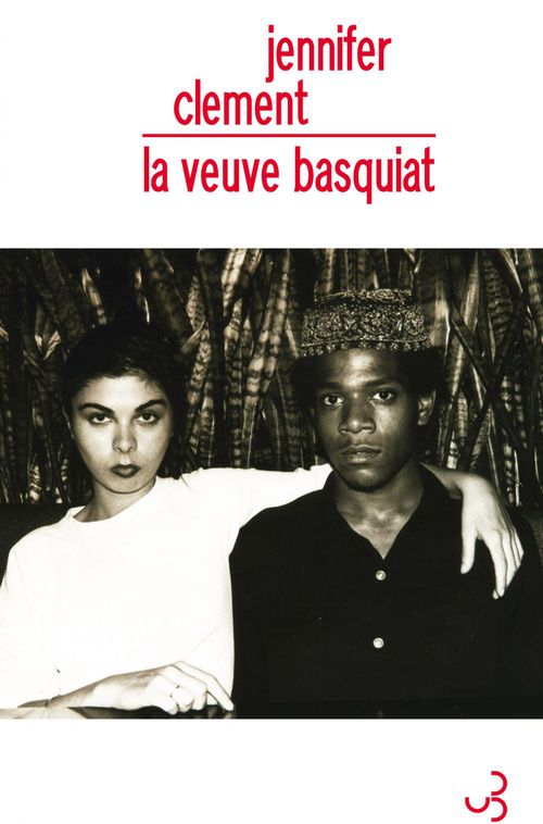 ebook cover of La Veuve Basquiat, by Jennifer Clement
