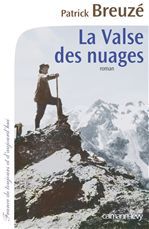 ebook cover of La Valse des nuages, by Patrick Breuzé