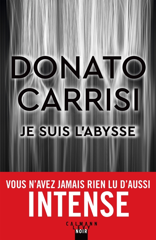 ebook cover of Je suis l'Abysse, by Donato Carrisi