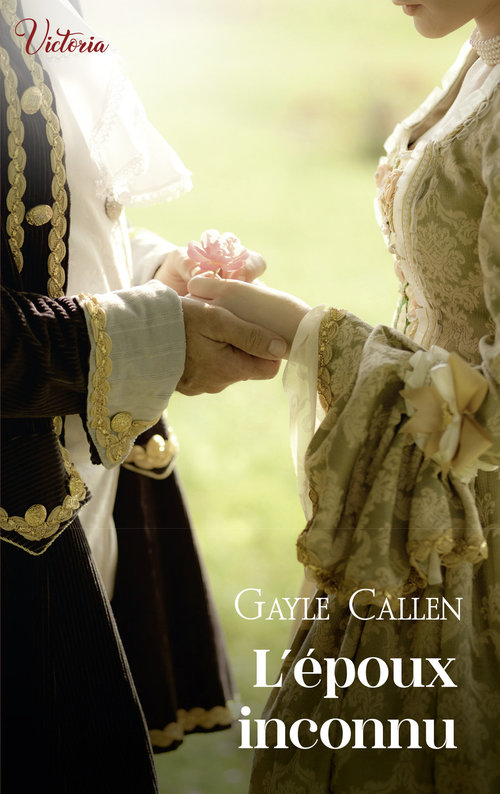 ebook cover of L'époux inconnu, by Gayle Callen