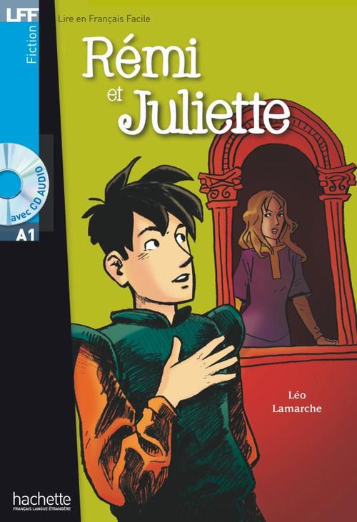 ebook cover of LFF A1 - Rémi et Juliette (ebook), by Léo Lamarche
