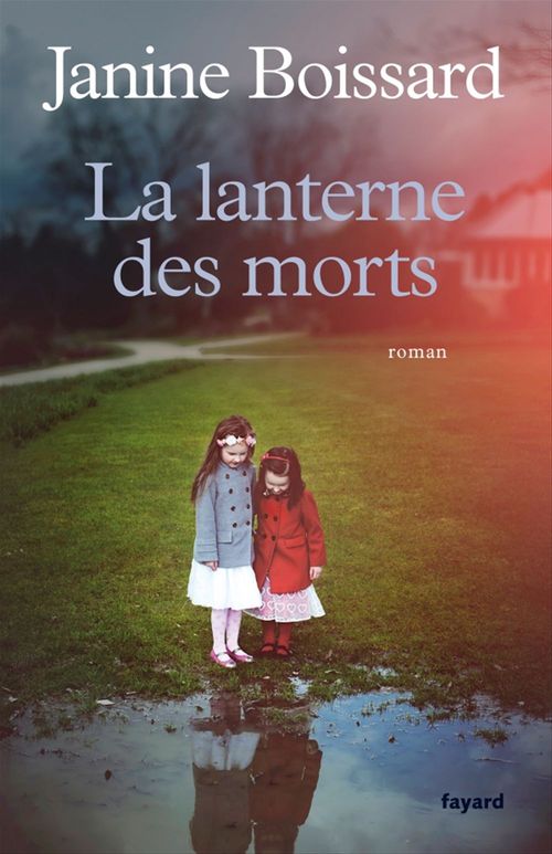 ebook cover of La lanterne des morts, by Janine Boissard