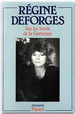 Couverture ebook de Sur les bords de la Gartempe, de Régine Deforges