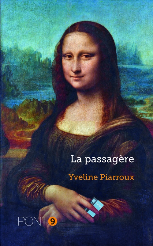ebook cover of La passagère, by Yveline Piarroux