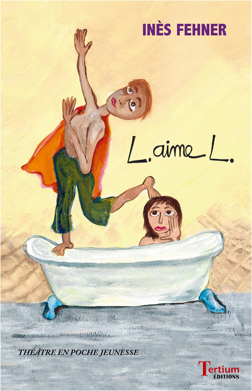Couverture ebook de L. Aime L., de Inès Fehner
