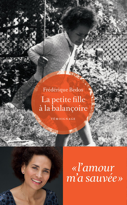 ebook cover of La Petite fille à la balançoire, by Frédérique Bedos