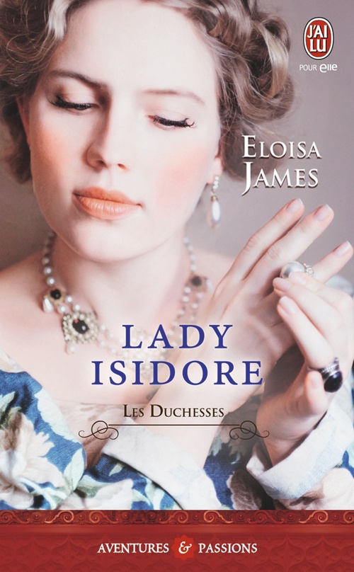 ebook cover of Les duchesses (Tome 4) - Lady Isidore, by Eloisa James
