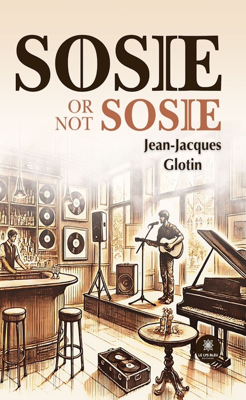 ebook cover of Sosie or not Sosie, by Jean-jacques Glotin