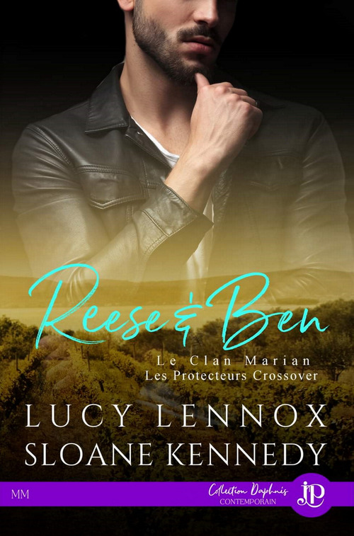 ebook cover of Reese & Ben, by Lucy Lennox, Sloane Kennedy