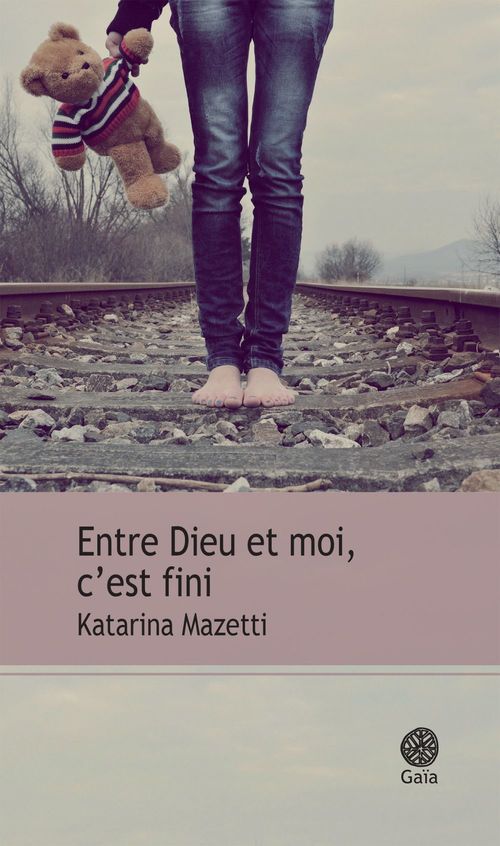 Couverture ebook de Entre Dieu et moi, c'est fini, de Katarina Mazetti