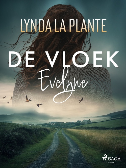 Couverture ebook de De vloek: Evelyne, de Lynda La Plante