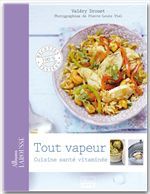 ebook cover of Tout vapeur, by Valéry Drouet, Pierre-Louis Viel