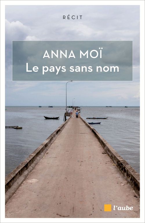 ebook cover of Le pays sans nom, by Anna Moï