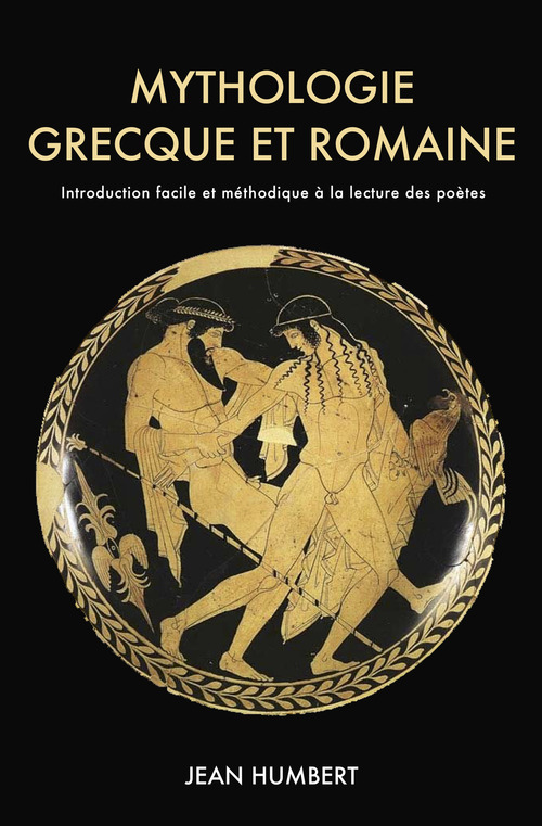 ebook cover of Mythologie grecque et romaine, by Jean Humbert