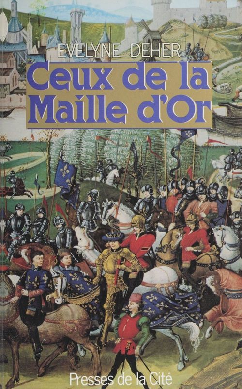 ebook cover of Ceux de la maille d'or, by Deher/E
