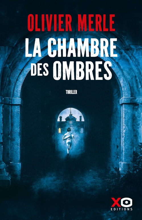 ebook cover of La chambre des ombres, by Olivier Merle