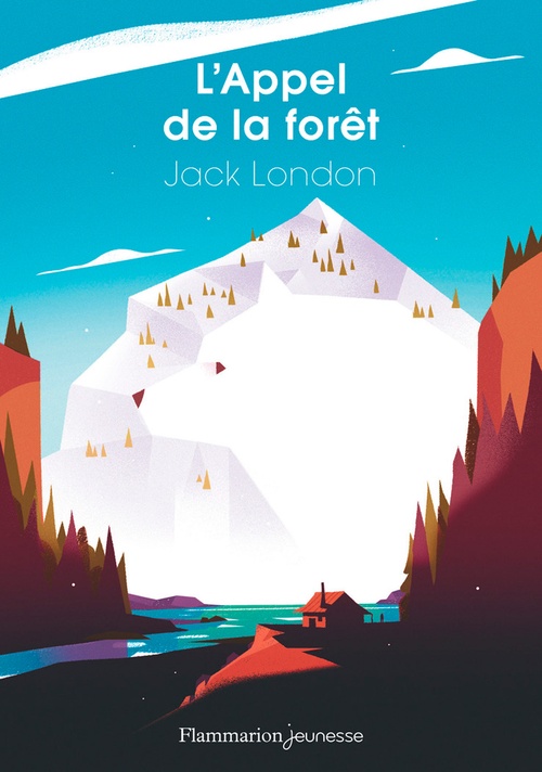 ebook cover of L´Appel de la forêt, by London/Latik