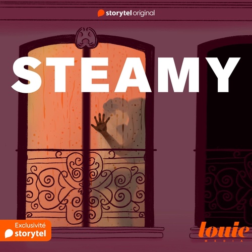 audiobook cover of Steamy 2 : Marées hautes, by Anne-Fleur Multon