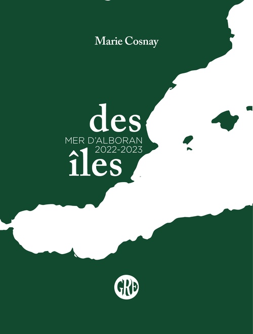 Couverture ebook de Des Iles 3, de Marie COSNAY