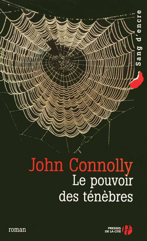 Couverture ebook de Le pouvoir des ténèbres, de John Connolly