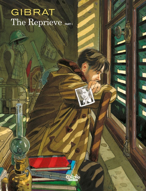 ebook cover of The Reprieve - Volume 1, by Jean-Pierre Gibrat