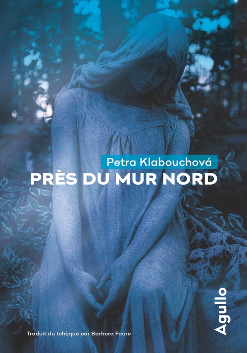 ebook cover of Près du mur nord, by Petra Klabouchova