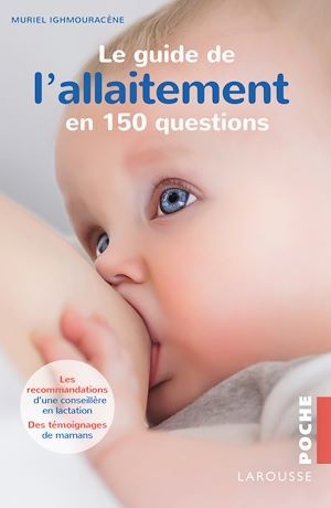 ebook cover of Le guide de l'allaitement, by Muriel Ighmouracène