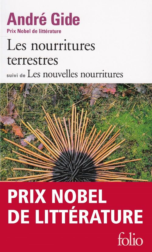 ebook cover of Les nourritures terrestres / Les nouvelles nourritures, by André Gide