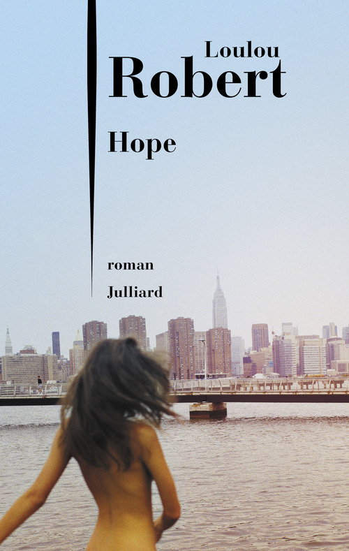 ebook cover of Hope, by Loulou Robert