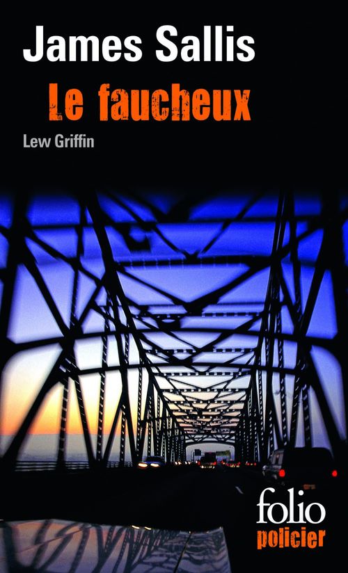 Couverture ebook de Les enquêtes de Lew Griffin (Tome 1) - Le faucheux, de James Sallis