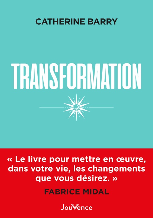 Couverture ebook de Transformation, de Fabrice Midal