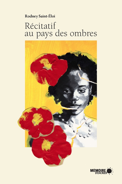 ebook cover of Récitatif au pays des ombres, by Rodney Saint-Eloi
