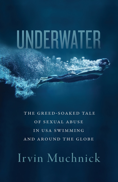 Couverture ebook de Underwater, de Irvin Muchnick