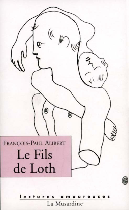 Couverture ebook de Le Fils de Loth, de François-Paul Alibert