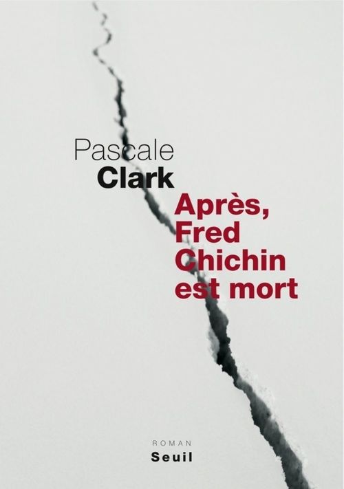 Couverture ebook de Après, Fred Chichin est mort, de Pascale Clark