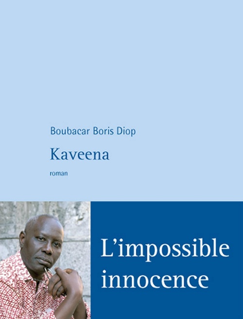 Couverture ebook de Kaveena, de Boubacar Boris Diop