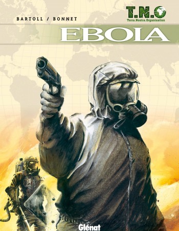 ebook cover of T.N.O. - Tome 02, by Franck Bonnet