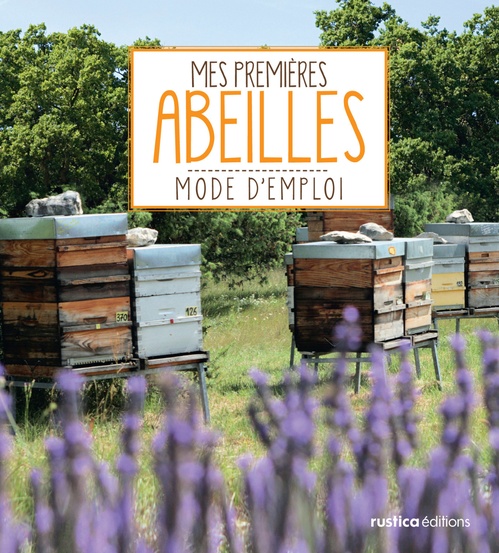 Couverture ebook de Mes premières abeilles, de Pierre Maréchal