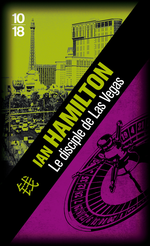 ebook cover of Le disciple de Las Vegas, by Ian Hamilton, Laura Contartese