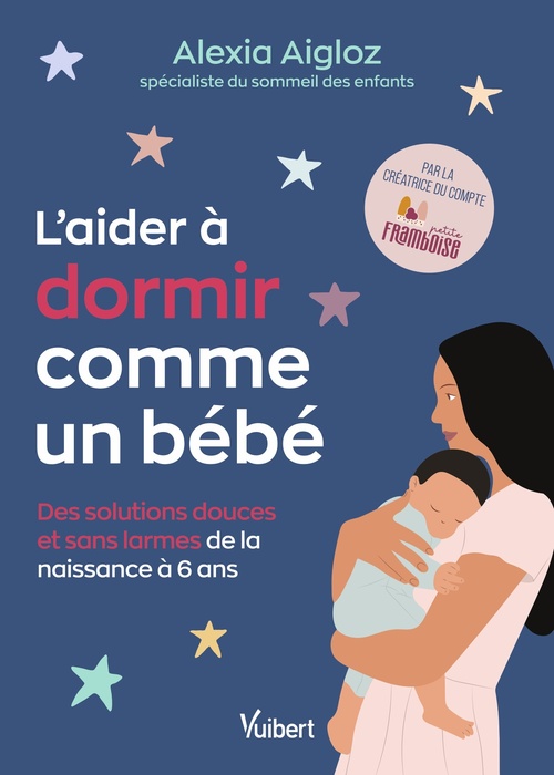 ebook cover of L'aider à dormir comme un bébé, by Alexia Aigloz