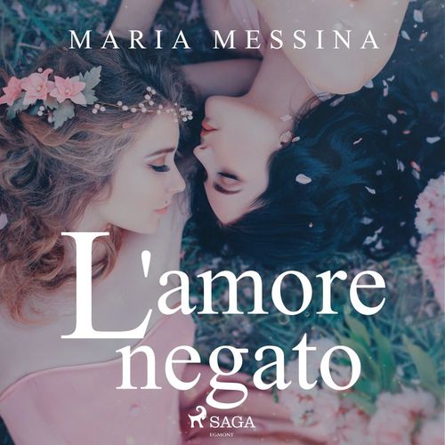 audiobook cover of L'amore negato, by Maria Messina
