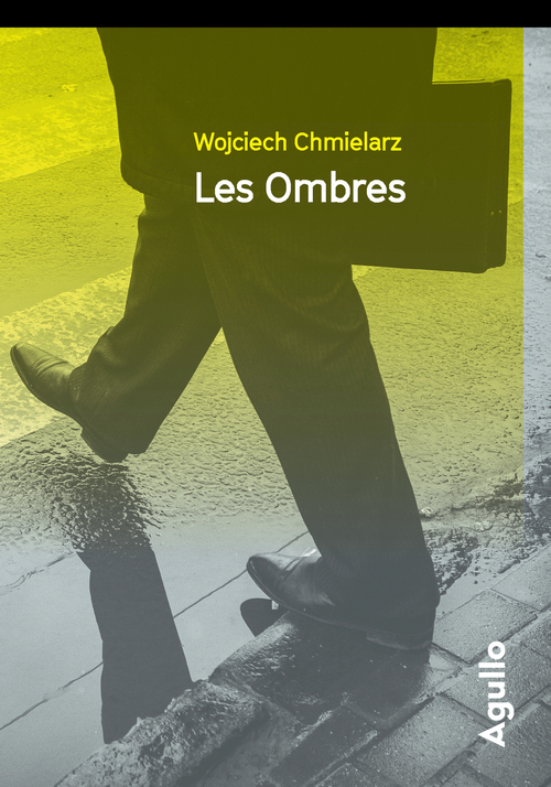 Couverture ebook de Les Ombres, de Wojciech Chmielarz